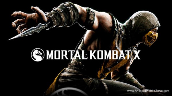 Mortal Kombat X Game Download For Android