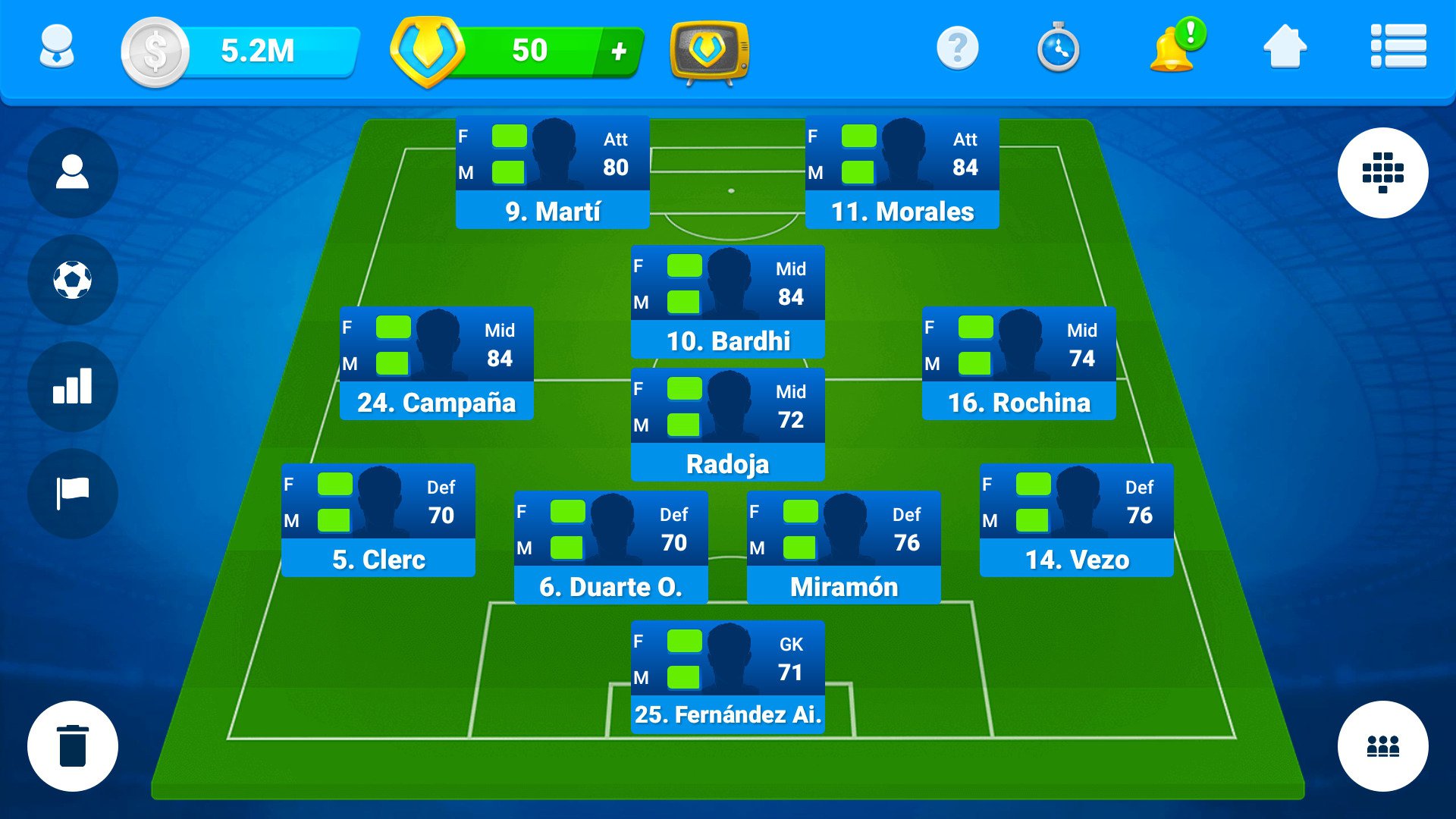 Download Online Soccer Manager For Android